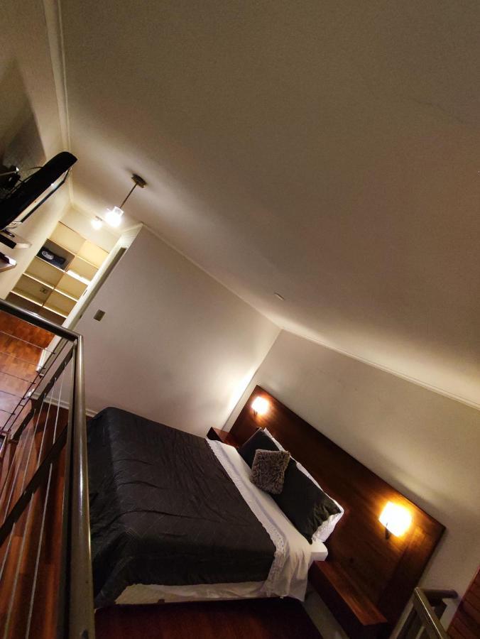 Central Suites سانتياغو المظهر الخارجي الصورة