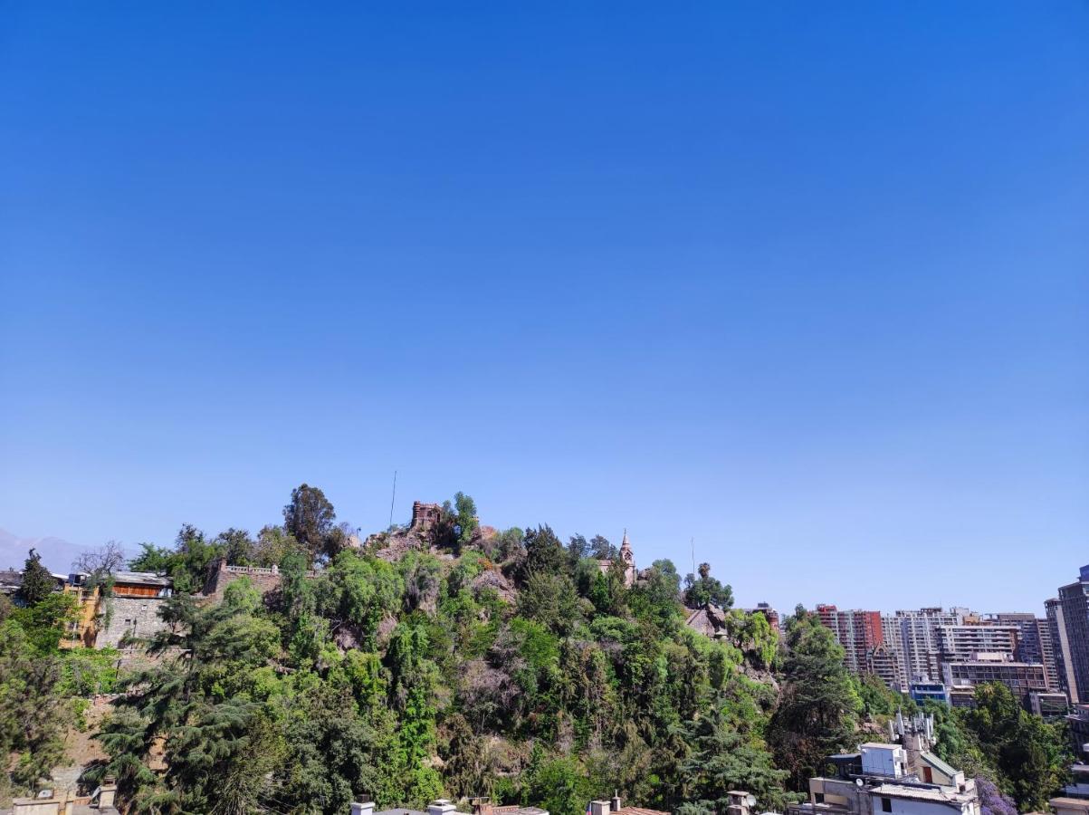 Central Suites سانتياغو المظهر الخارجي الصورة