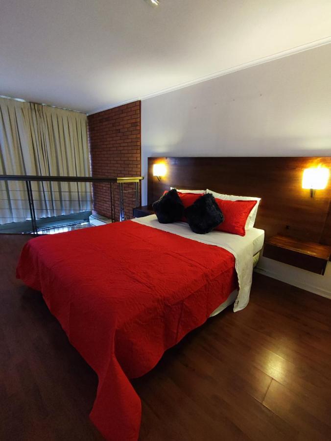Central Suites سانتياغو المظهر الخارجي الصورة