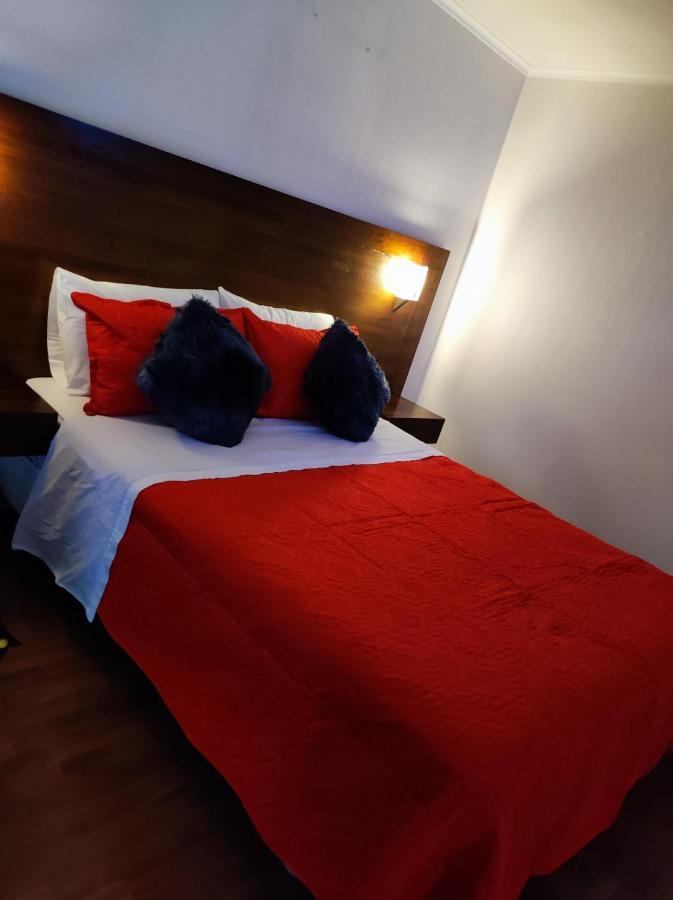 Central Suites سانتياغو المظهر الخارجي الصورة