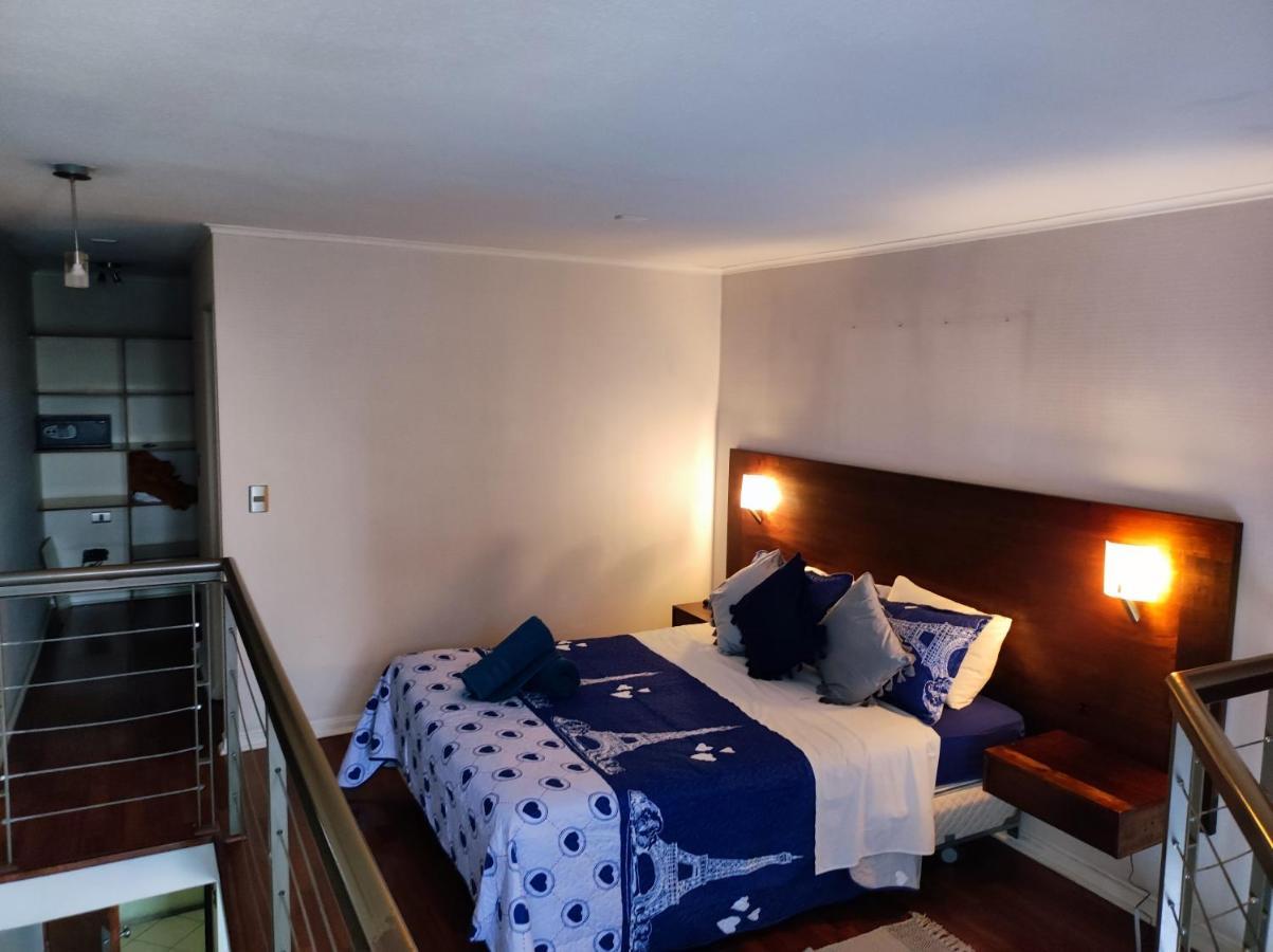 Central Suites سانتياغو المظهر الخارجي الصورة