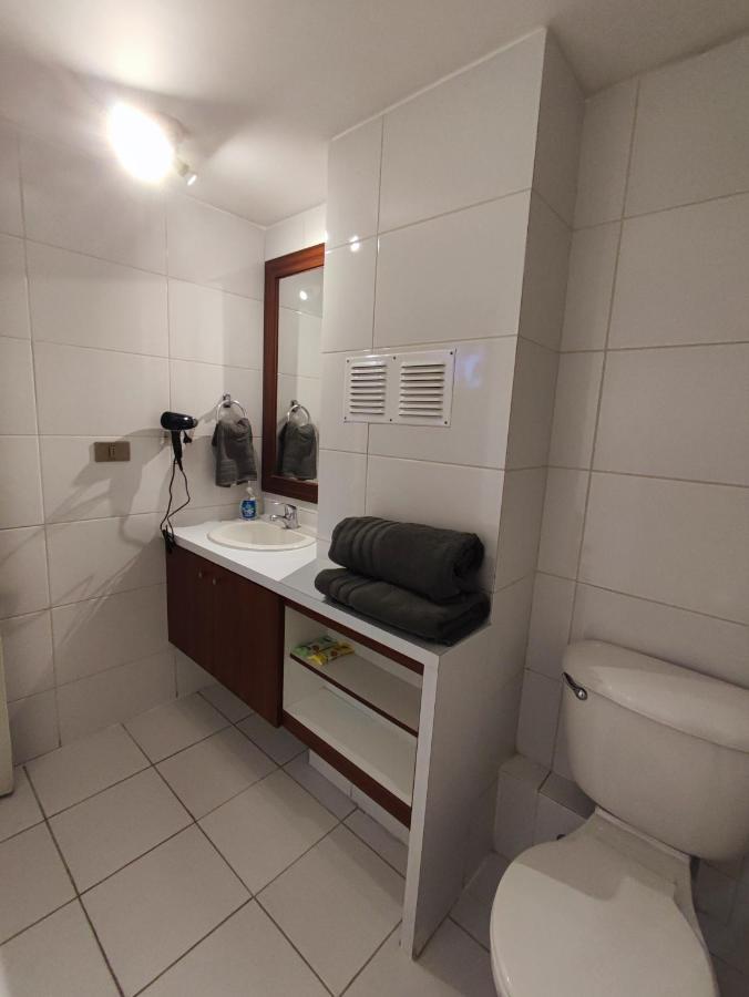 Central Suites سانتياغو المظهر الخارجي الصورة