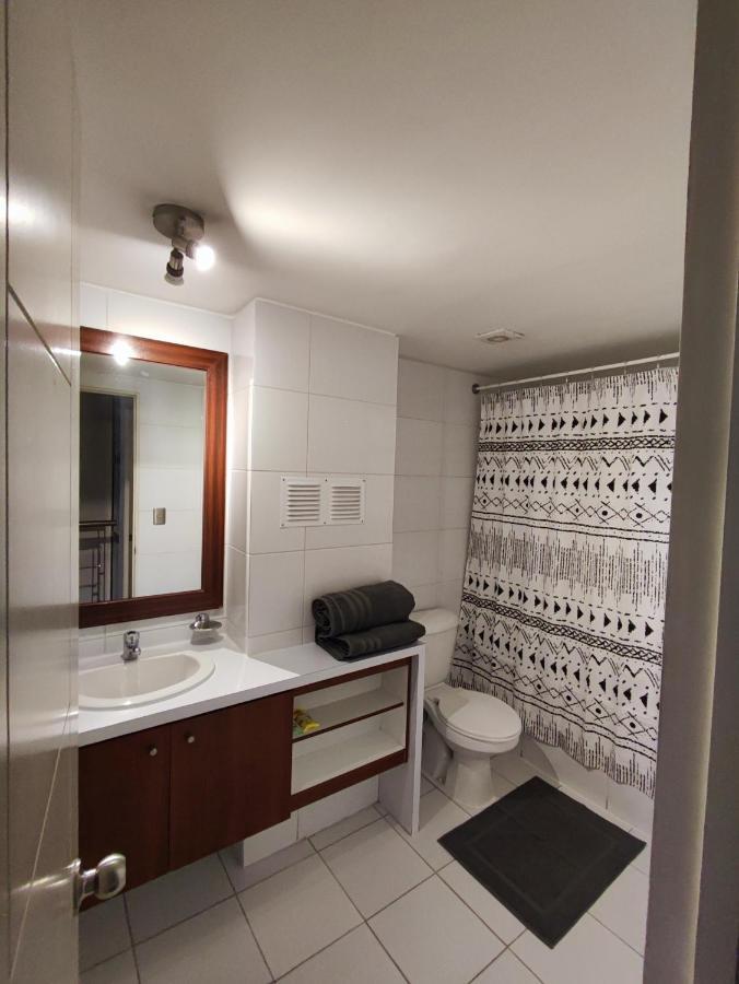 Central Suites سانتياغو المظهر الخارجي الصورة