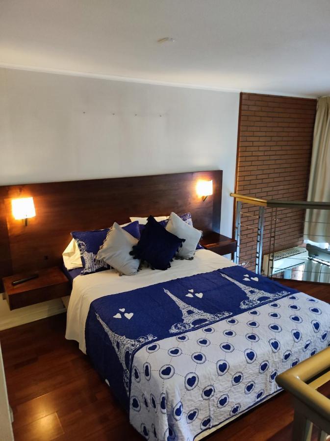Central Suites سانتياغو المظهر الخارجي الصورة
