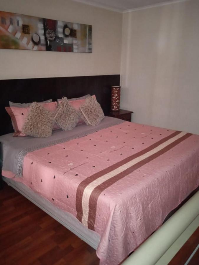 Central Suites سانتياغو المظهر الخارجي الصورة