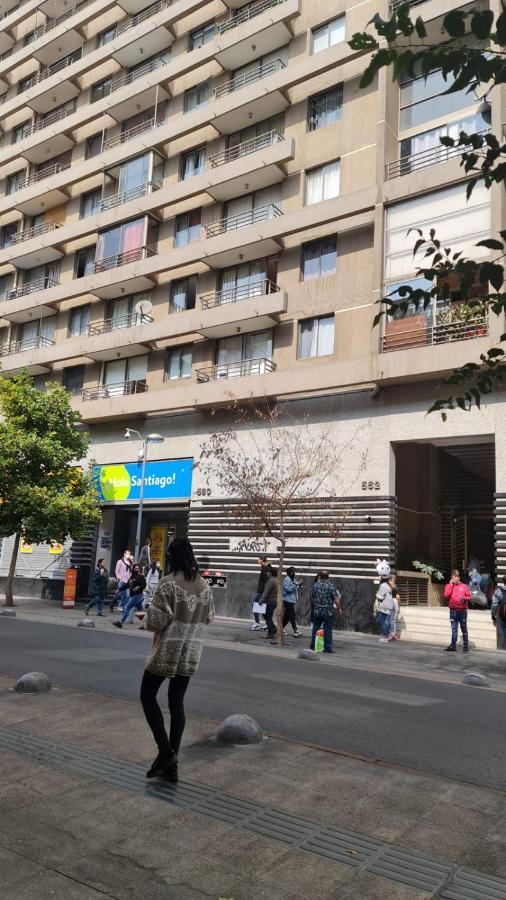 Central Suites سانتياغو المظهر الخارجي الصورة