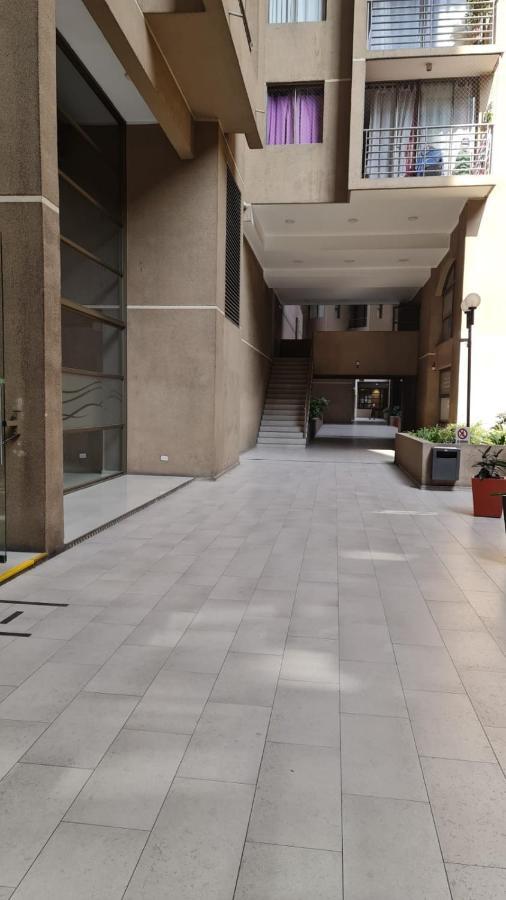 Central Suites سانتياغو المظهر الخارجي الصورة